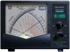 SWR/Power Meter