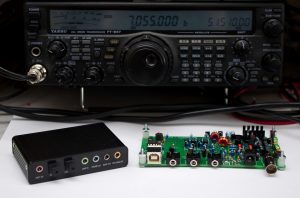 SoftRock RXTX & USB Soundcard